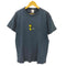 エクストララージ XLARGE 90-00S USA製 旧タグ ロゴ 鳥 銃 両面 プリント Tシャツ メンズ import:L