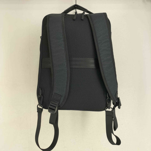 hapitas plus 2WAY スクエアリュック メンズ