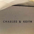 チャールズアンドキース CHARLES&KEITH サブラ レースアップアンクルブーツ Sabra Lace-Up Ankle Boots レディース 37