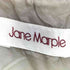 ジェーンマープル JANE MARPLE 花柄 ジャガード ノースリーブ ワンピース レディース JPN:M