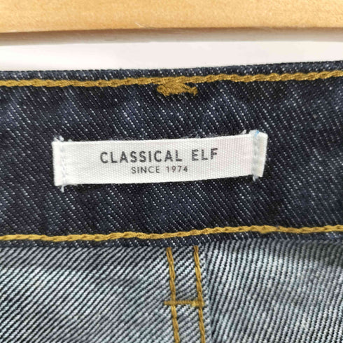 クラシカルエルフ CLASSICAL ELF ハイウエスト デニム レディース JPN:M