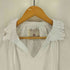 The Duchess Designs 英国製 ギャザーブラウス レディース 36