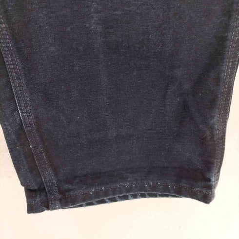 カーハート Carhartt MADE IN USA Orlginal Fit Double-Front Work Dungaree メンズ 32×30