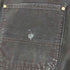 カーハート Carhartt MADE IN USA Orlginal Fit Double-Front Work Dungaree メンズ 32×30