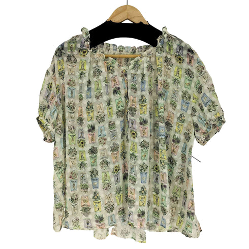 フランシュリッペ franche lippee fortune blouse フォーチュン ブラウス レディース JPN:M