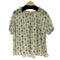 フランシュリッペ franche lippee fortune blouse フォーチュン ブラウス レディース JPN:M