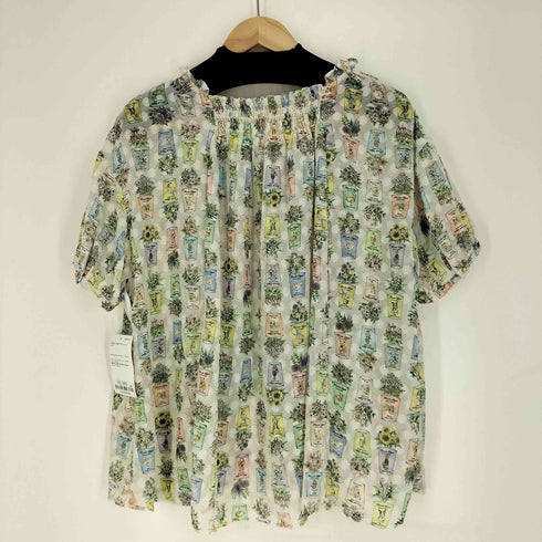 フランシュリッペ franche lippee fortune blouse フォーチュン ブラウス レディース JPN:M