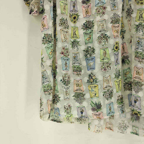 フランシュリッペ franche lippee fortune blouse フォーチュン ブラウス レディース JPN:M