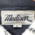 Madison 70-80S ウール リネン ナイロン 混 チェック L/S ヘビー フランネル ヘビネル シャツ メンズ import:L