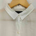 ミズイロインド mizuiro ind フレア ロング シャツワンピース レディース