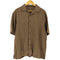 トミーバハマ Tommy Bahama ISLAND SOFT リネンオープンカラーシャツ メンズ M