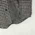 ザラ ZARA 千鳥格子柄 テクスチャ― シャツ ジャケット レディース import:XS