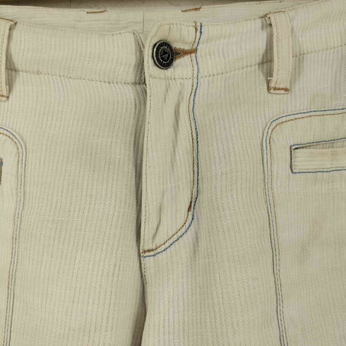 パタゴニア patagonia ステッチデザイン ストレートパンツ レディース 10