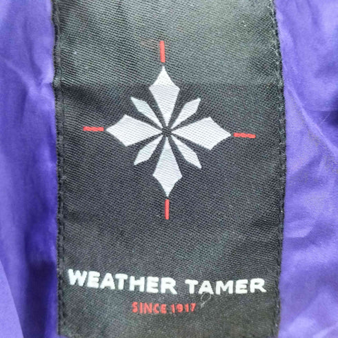 WEATHER TAMER マウンテン パーカー ドローコード メンズ 2X