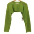 レイビームス Ray BEAMS 22aw アゼアミ クロップド クルーネック ニット レディース FREE