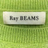 レイビームス Ray BEAMS 22aw アゼアミ クロップド クルーネック ニット レディース FREE