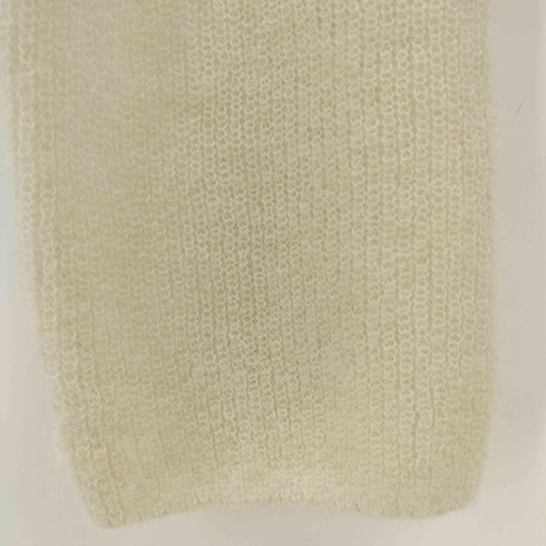 レイビームス Ray BEAMS 22aw アゼアミ クロップド クルーネック ニット レディース FREE