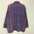 ファイブブラザー FIVE BROTHER 90S USA製 裏地キルティング ヘビー フランネル ヘビネル シャツ 襟芯 メンズ 2XL
