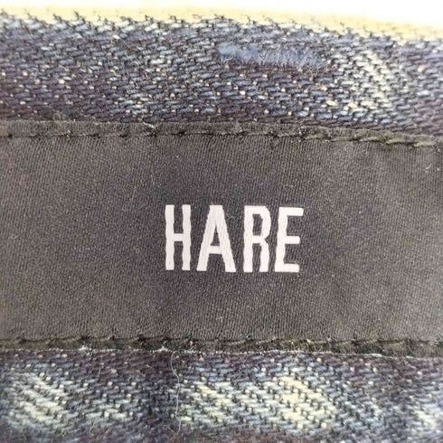 ハレ HARE ヴィンテージカコウデニム メンズ JPN:M