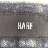 ハレ HARE ヴィンテージカコウデニム メンズ JPN:M