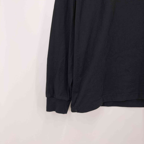 エクストララージ XLARGE 25SS EMBOSSED OLD ENGLISH L S TEE メンズ JPN:L