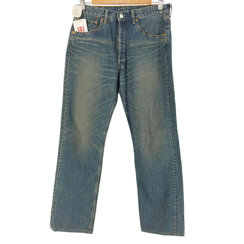 リーバイス Levis 00S フィリピン製 501 ボタンフライデニムパンツ ボタン裏359刻印 メンズ 32L32