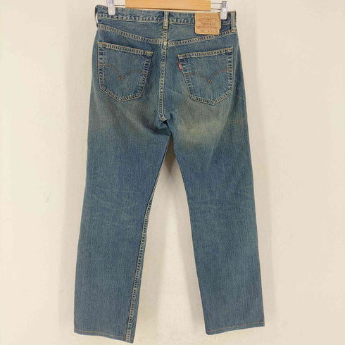 リーバイス Levis 00S フィリピン製 501 ボタンフライデニムパンツ ボタン裏359刻印 メンズ 32L32