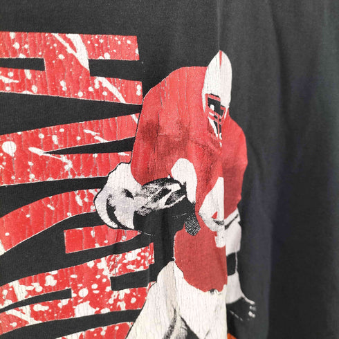 スクリーンスターズ SCREEN STARS 90s NFL プリントTシャツ メンズ XL