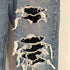 リーバイス Levis カナダ製 525 ボタンフライ デニムパンツ ボタン裏217刻印 メンズ 34L32