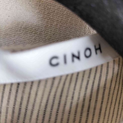 チノ CINOH ドレープスリーブレスブラウス レディース JPN:36