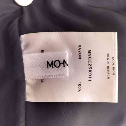 MONOHA レーヨン サテンスカート import レディース 1