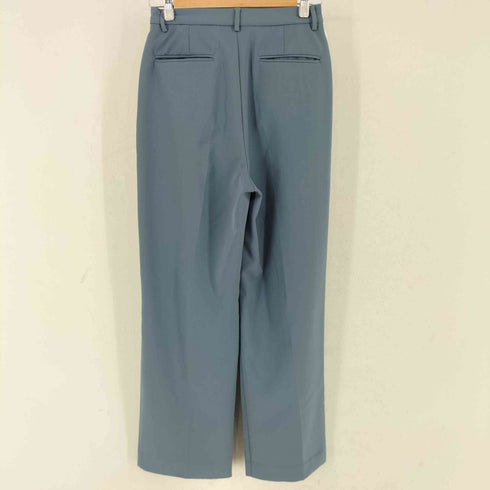 アーバンリサーチドアーズ URBAN RESEARCH DOORS ダブルクロストラウザーパンツ レディース 38