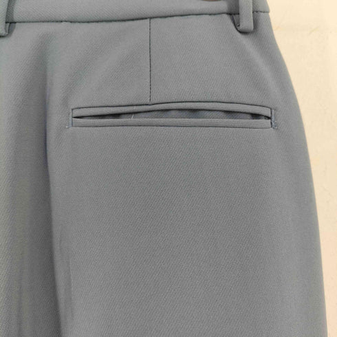 アーバンリサーチドアーズ URBAN RESEARCH DOORS ダブルクロストラウザーパンツ レディース 38