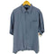 クレイボーン Claiborne レギュラーカラーシルクシャツ メンズ XL