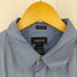 クレイボーン Claiborne レギュラーカラーシルクシャツ メンズ XL