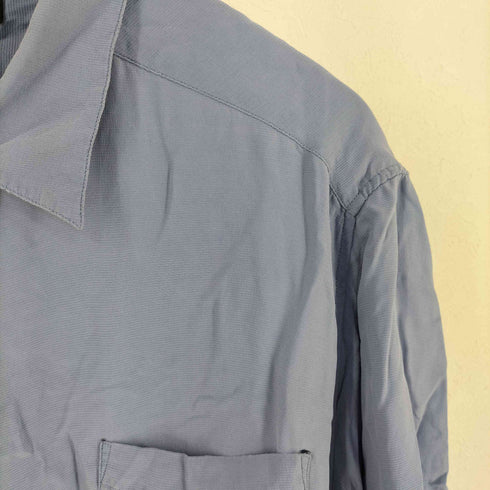 クレイボーン Claiborne レギュラーカラーシルクシャツ メンズ XL