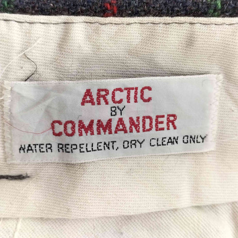 ARCTIC BY COMMANDER 70-80s スラックス メンズ
