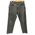 ラングラー Wrangler USA製 ストレートブラックデニムパンツ メンズ 34×30