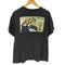 アニメ キャラクタープリント Tシャツ メンズ L
