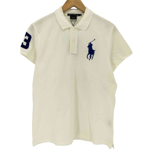 ラルフローレンゴルフ RALPH LAUREN GOLF ビッグポニーストレッチポロシャツ BONVOYAGE メンズ import:L