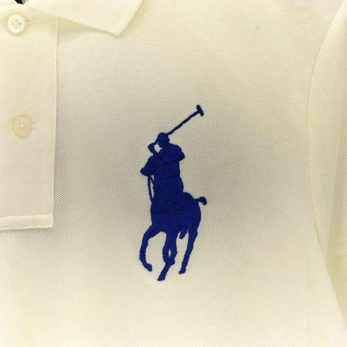 ラルフローレンゴルフ RALPH LAUREN GOLF ビッグポニーストレッチポロシャツ BONVOYAGE メンズ import:L