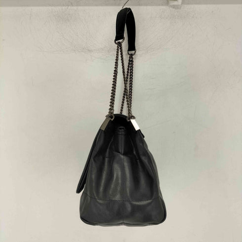 ザラ ZARA ROCK FLAP SHOULDER BAG フラップ ロッカーショルダーバッグ レディース M