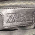 ザラ ZARA ROCK FLAP SHOULDER BAG フラップ ロッカーショルダーバッグ レディース M