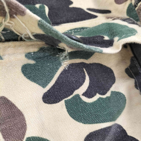 カベラス Cabela's SCOVILLジップ ダックハンターカモ ストレートパンツ メンズ 34×34