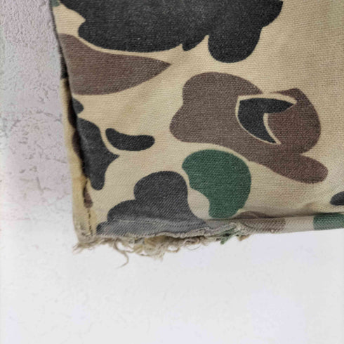 カベラス Cabela's SCOVILLジップ ダックハンターカモ ストレートパンツ メンズ 34×34