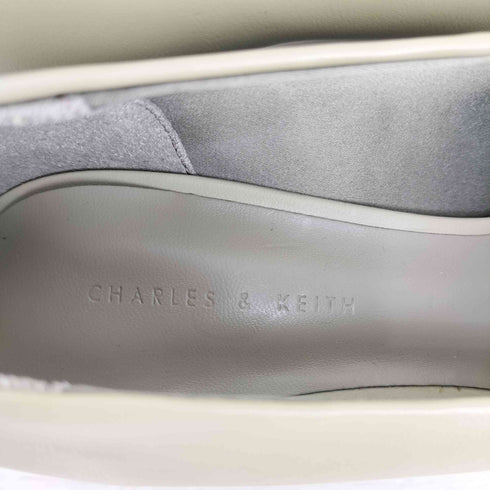 チャールズアンドキース CHARLES&KEITH ヒールパンプス レディース JPN:37