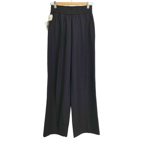 ザラ ZARA スラックスワイドシルエットパンツ レディース JPN:XS