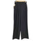 ザラ ZARA スラックスワイドシルエットパンツ レディース JPN:XS