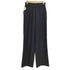 ザラ ZARA スラックスワイドシルエットパンツ レディース JPN:XS