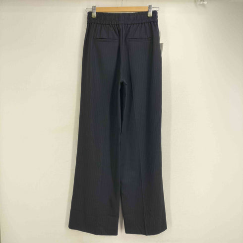 ザラ ZARA スラックスワイドシルエットパンツ レディース JPN:XS